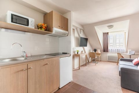 Appart'City Confort Reims Centre Vacation rental in Reims