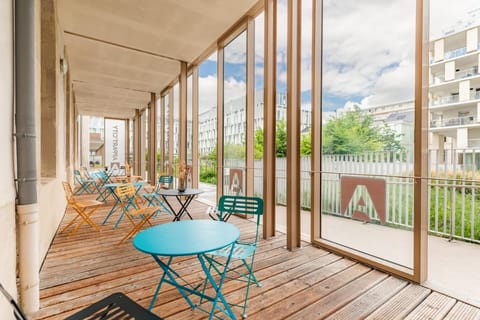 Appart'City Confort Reims Centre Vacation rental in Reims