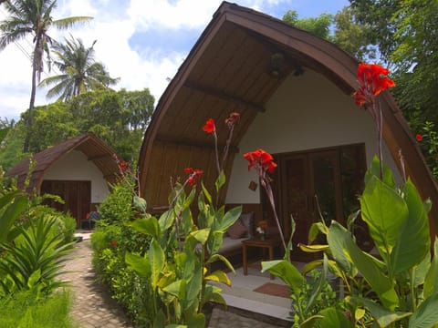 Chill Out Bungalows Vacation rental in Pemenang