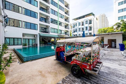 RedDoorz I-Talay Resort Hotel in Pattaya City