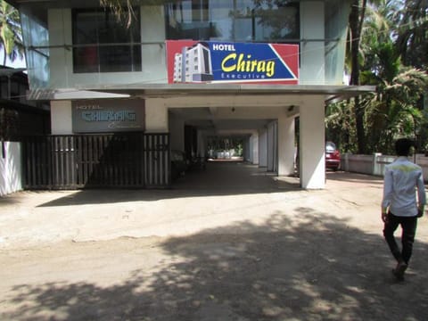 Hotel Chirag Executive Hotel in Alibag