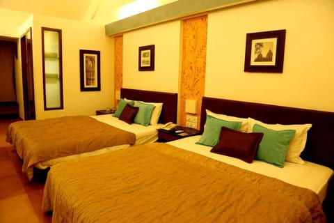 Outpost@ Alibaug Resort Resort in Alibag