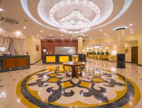 Ramada by Wyndham Almaty Hotel in Almaty