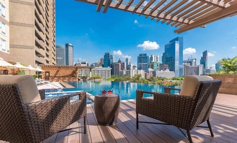 Discovery Primea Hotel Vacation rental in Pasay