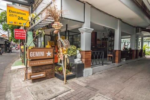 Gemini Star Hotel Vacation rental in Kuta