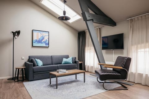 YAYS Amsterdam Maritime by Numa Vacation rental in Amsterdam