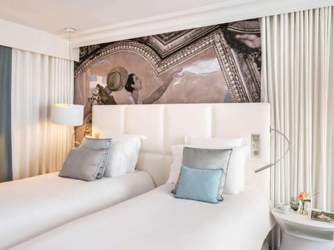 Cures Marines Trouville Hôtel Thalasso & Spa - MGallery by Sofitel Vacation rental in Deauville