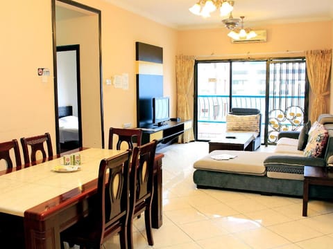 KK Vacation Apartments @ Marina Court Resort Condominium Condo in Kota Kinabalu