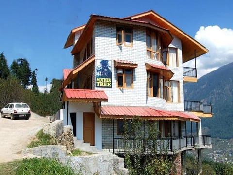 Mother Tree Cottage Manali Alquiler vacacional in Manali