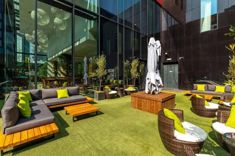 INNSiDE by Meliá Manchester Vacation rental in Salford