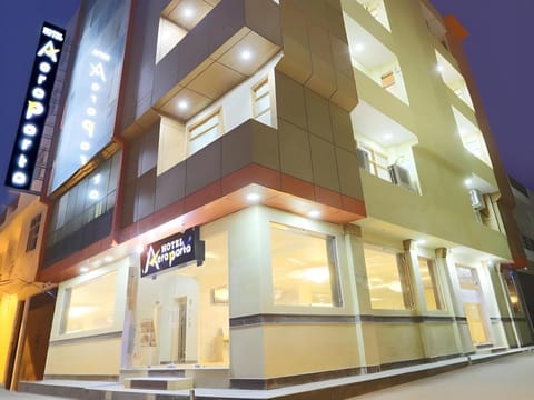 Hotel Aeroporto Vacation rental in New Delhi