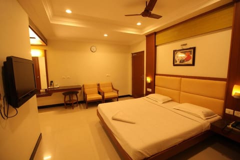 Hotel Arasan Sapthagiri Hôtel in Madurai