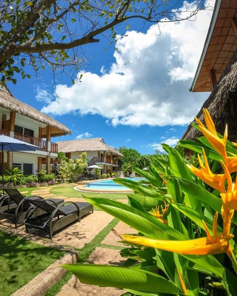 Scent Of Green Papaya Resort Vacation rental in Panglao