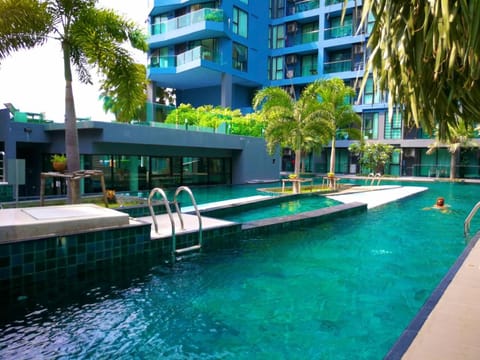 Acqua Condominium 2 Eigentumswohnung in Pattaya City
