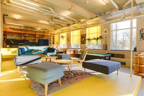 ClinkNOORD Hostel Vacation rental in Amsterdam