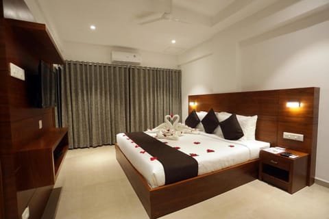 Iswarya Residency Vacation rental in Kottayam