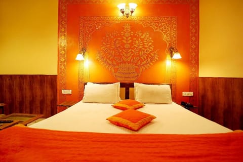 Hotel Golden Heritage Hôtel in Jaipur