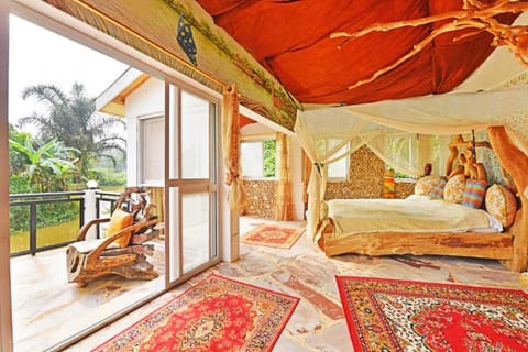 Malakai Eco Lodge Vacation rental in Uganda