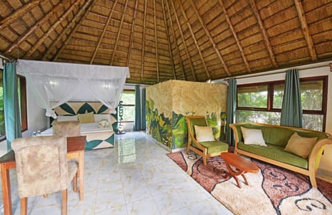 Malakai Eco Lodge Vacation rental in Uganda