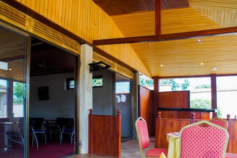 Alfa Hotel Munyonyo Hôtel in Kampala