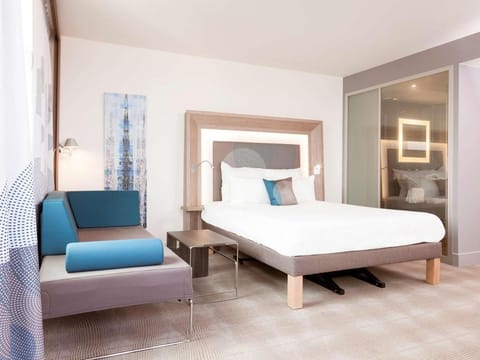 Novotel Paris Saint Denis Stade Basilique Vacation rental in Saint-Denis, France