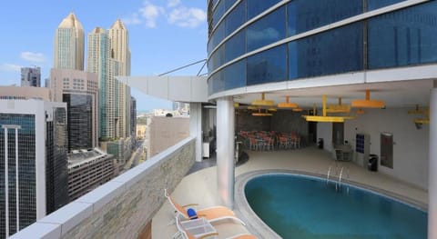 TRYP by Wyndham Abu Dhabi City Centre Vacation rental in Abu Dhabi