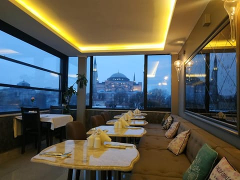 Bon Design & Suite Hotel in Istanbul