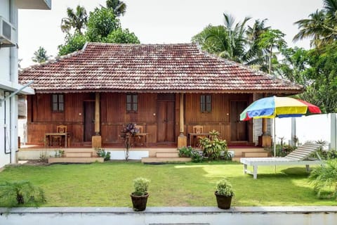 Cherai Beach Palace Vacation rental in Vypin