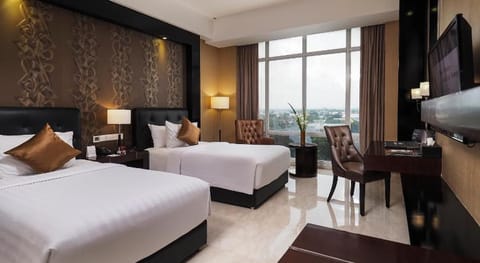 Grand Mercure Solo Baru Vacation rental in Special Region of Yogyakarta