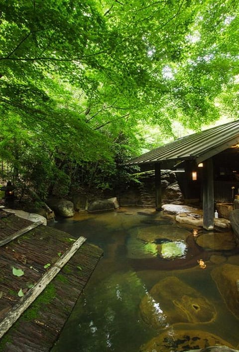 Ryokan Sanga Vacation rental in Fukuoka Prefecture