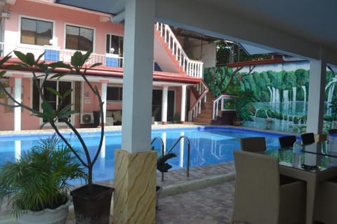 Villa Prescilla Vacation rental in Dumaguete