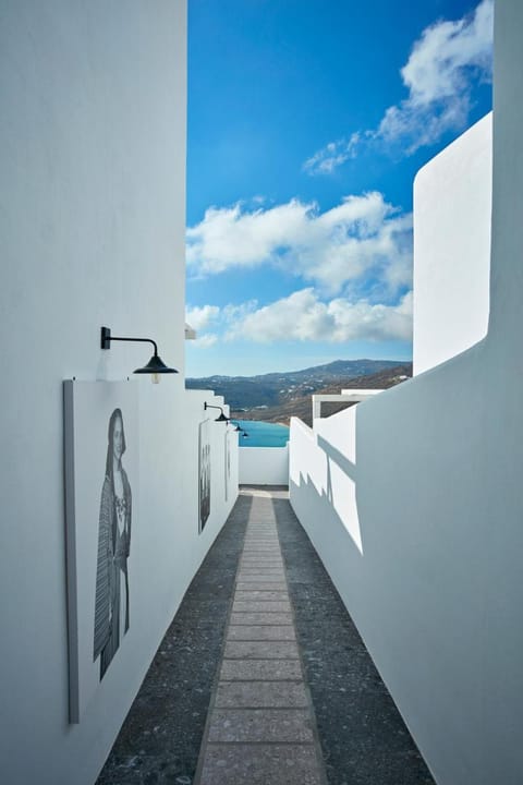 Myconian Avaton, Mykonos, a Member of Design Hotels Vacation rental in Mykonos, Mikonos 846 00, Greece