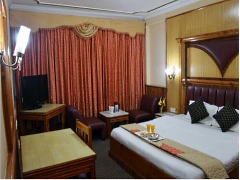 Hotel Jupiter Bed and Breakfast in Manali