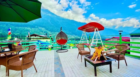 Hotel Jupiter Vacation rental in Manali