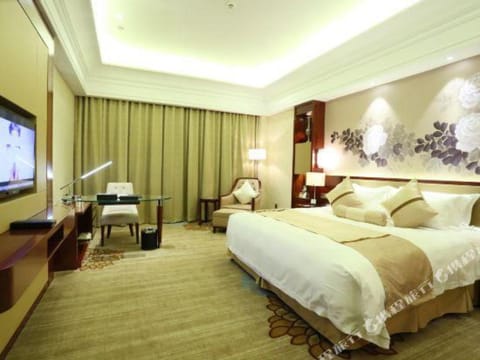 New Century Hotel Yiwu Hotel in Hangzhou