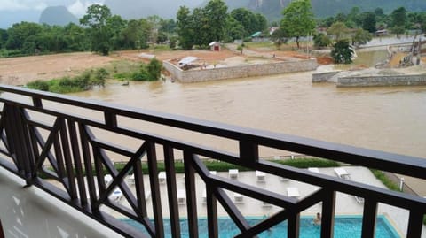 The Grand Riverside Hotel Vacation rental in Vang Vieng