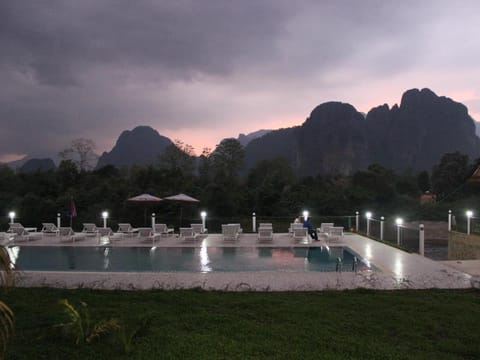 The Grand Riverside Hotel Vacation rental in Vang Vieng
