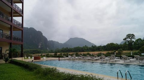 The Grand Riverside Hotel Vacation rental in Vang Vieng