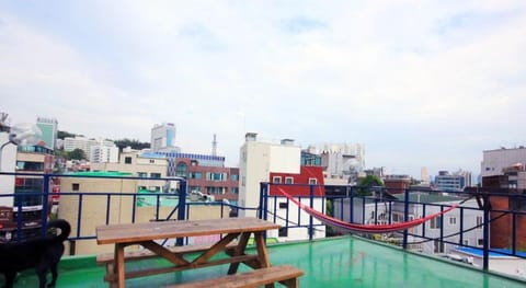 The ONE Hostel Hongdae  Vacation rental in Seoul