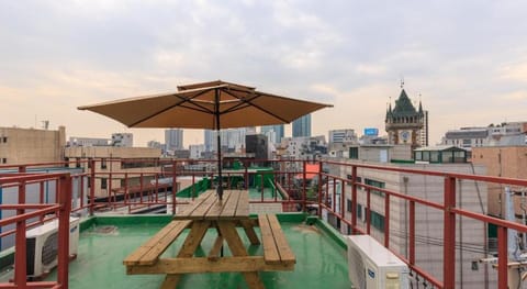 The ONE Hostel Hongdae  Vacation rental in Seoul