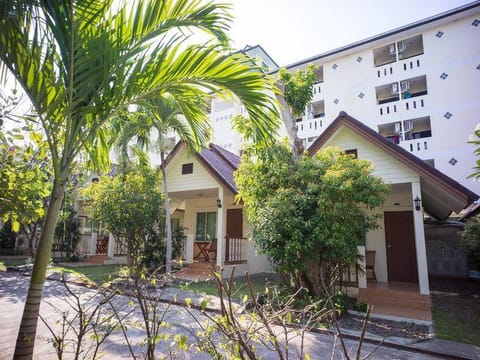 The Hermitage Villa in Pattaya City