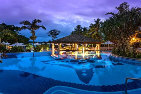 Warwick Le Lagon - Vanuatu Resort in Port Vila