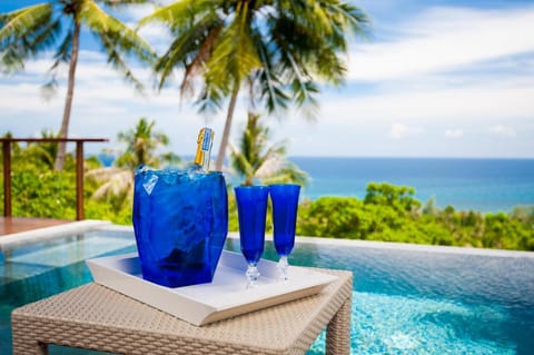 Overthemoon Luxury Pool Villas Villa in Ko Tao