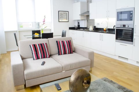 Old Street City Apartments Apartment in London Borough of Islington