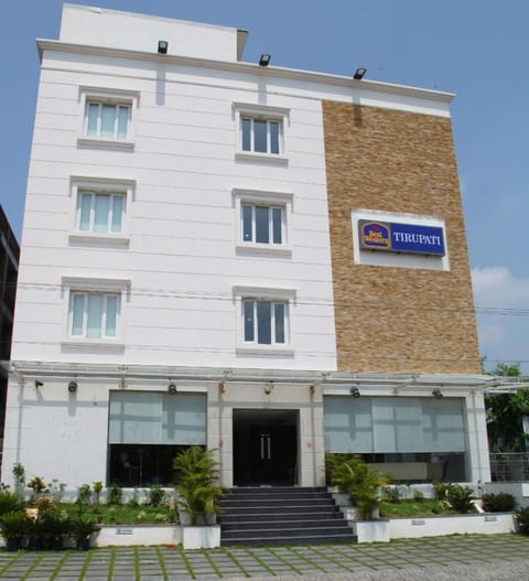 BEST WESTERN TIRUPATI Hôtel in Tirupati