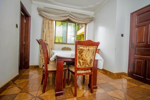 Minister's Village Hotel Bed and Breakfast in Kampala