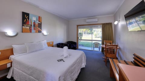 Chinchilla Great Western Motor Inn Vacation rental in Chinchilla