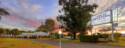 Chinchilla Great Western Motor Inn Vacation rental in Chinchilla