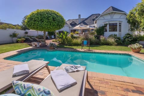 Walker Bay Manor Mansion Vacation rental in Hermanus