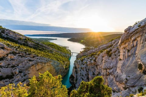 Hôtel le Panoramic - Votre Hôtel au cœur des Gorges du Verdon Vacation rental in Verdon Gorge